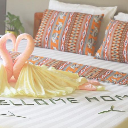 Longan Homestay Hoi An Dış mekan fotoğraf