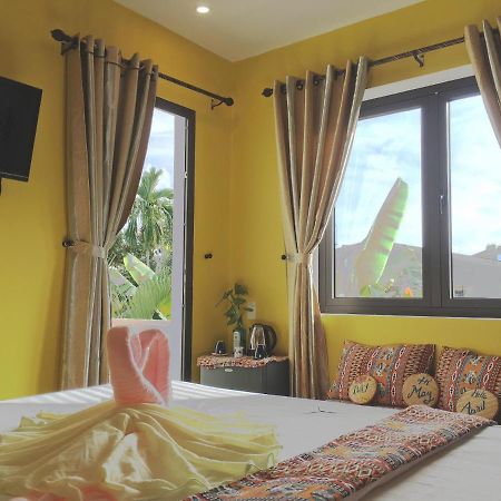 Longan Homestay Hoi An Dış mekan fotoğraf