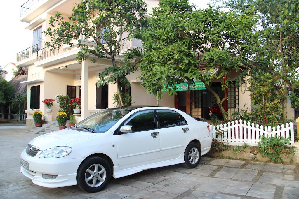 Longan Homestay Hoi An Dış mekan fotoğraf