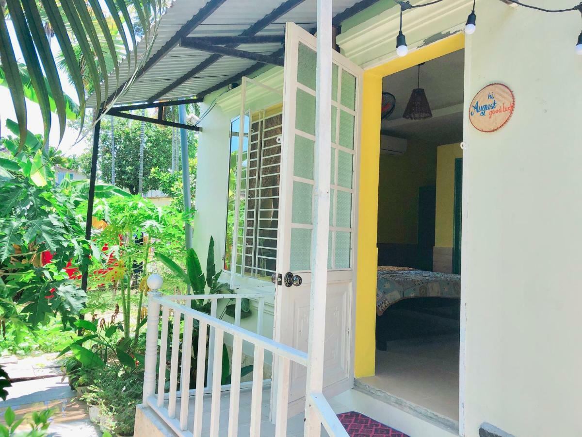 Longan Homestay Hoi An Dış mekan fotoğraf
