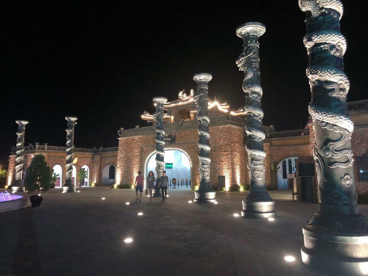Longan Homestay Hoi An Dış mekan fotoğraf