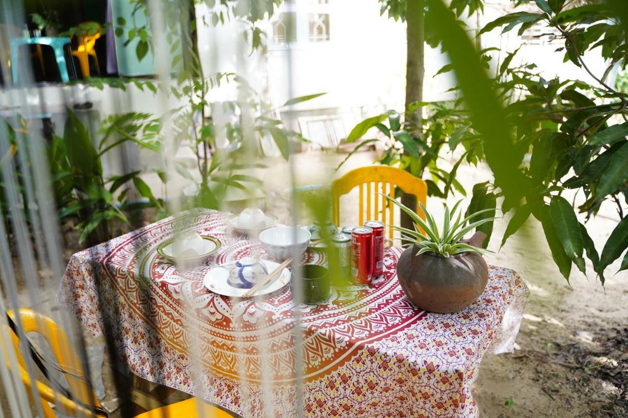 Longan Homestay Hoi An Dış mekan fotoğraf