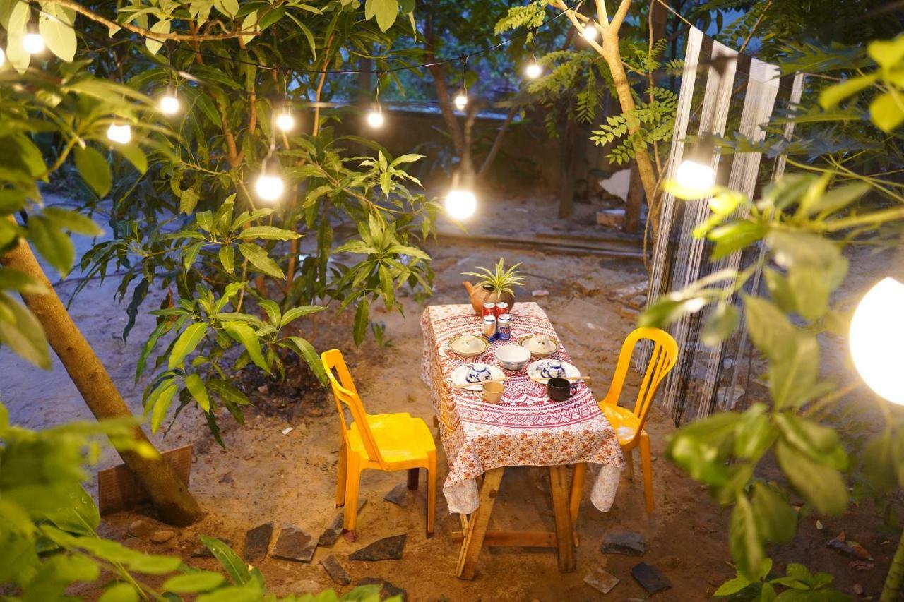 Longan Homestay Hoi An Dış mekan fotoğraf