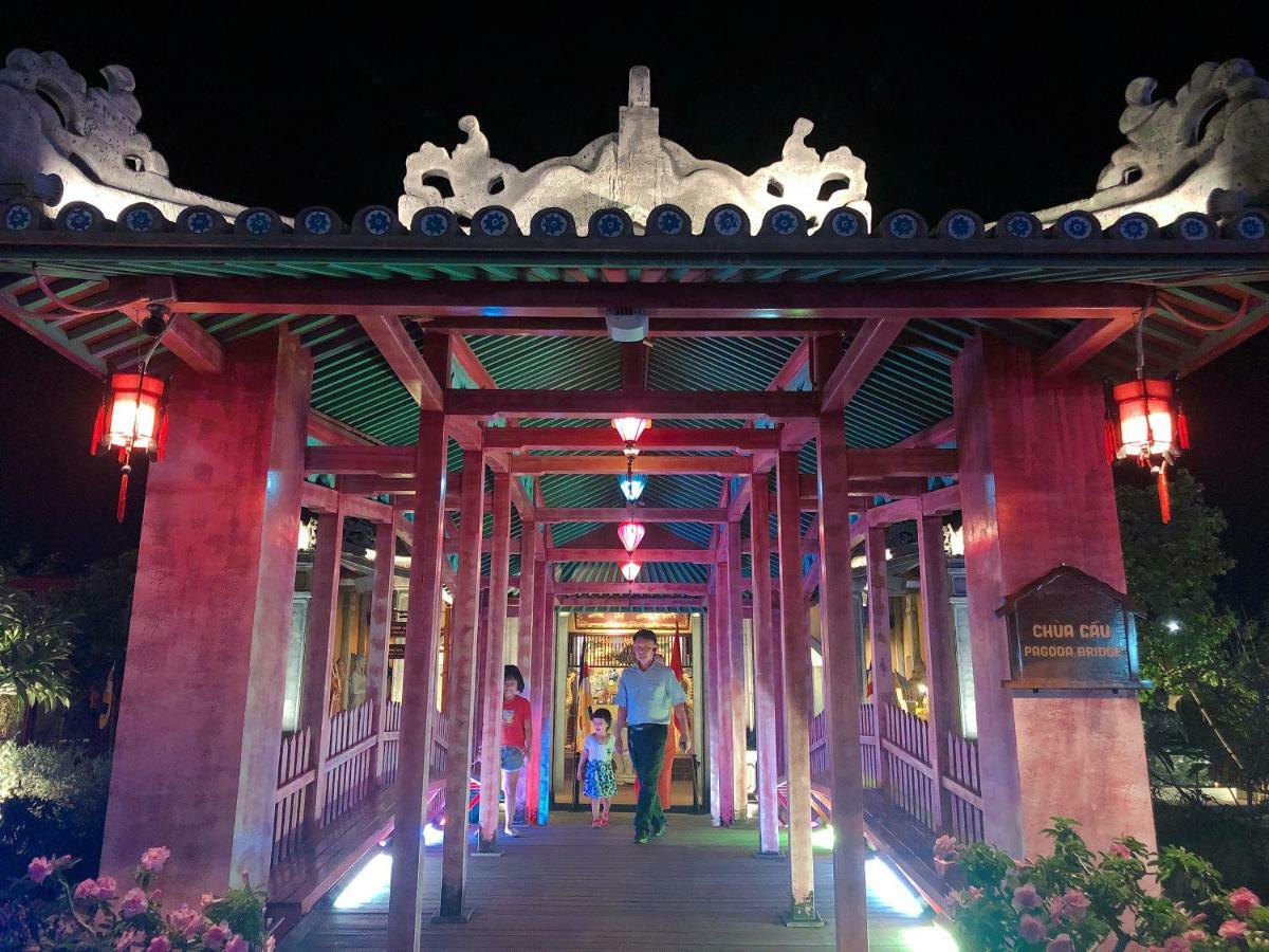 Longan Homestay Hoi An Dış mekan fotoğraf