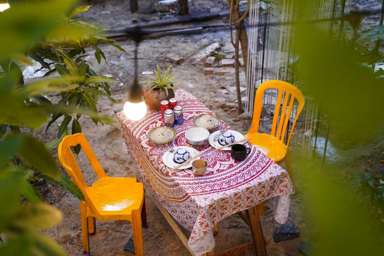 Longan Homestay Hoi An Dış mekan fotoğraf