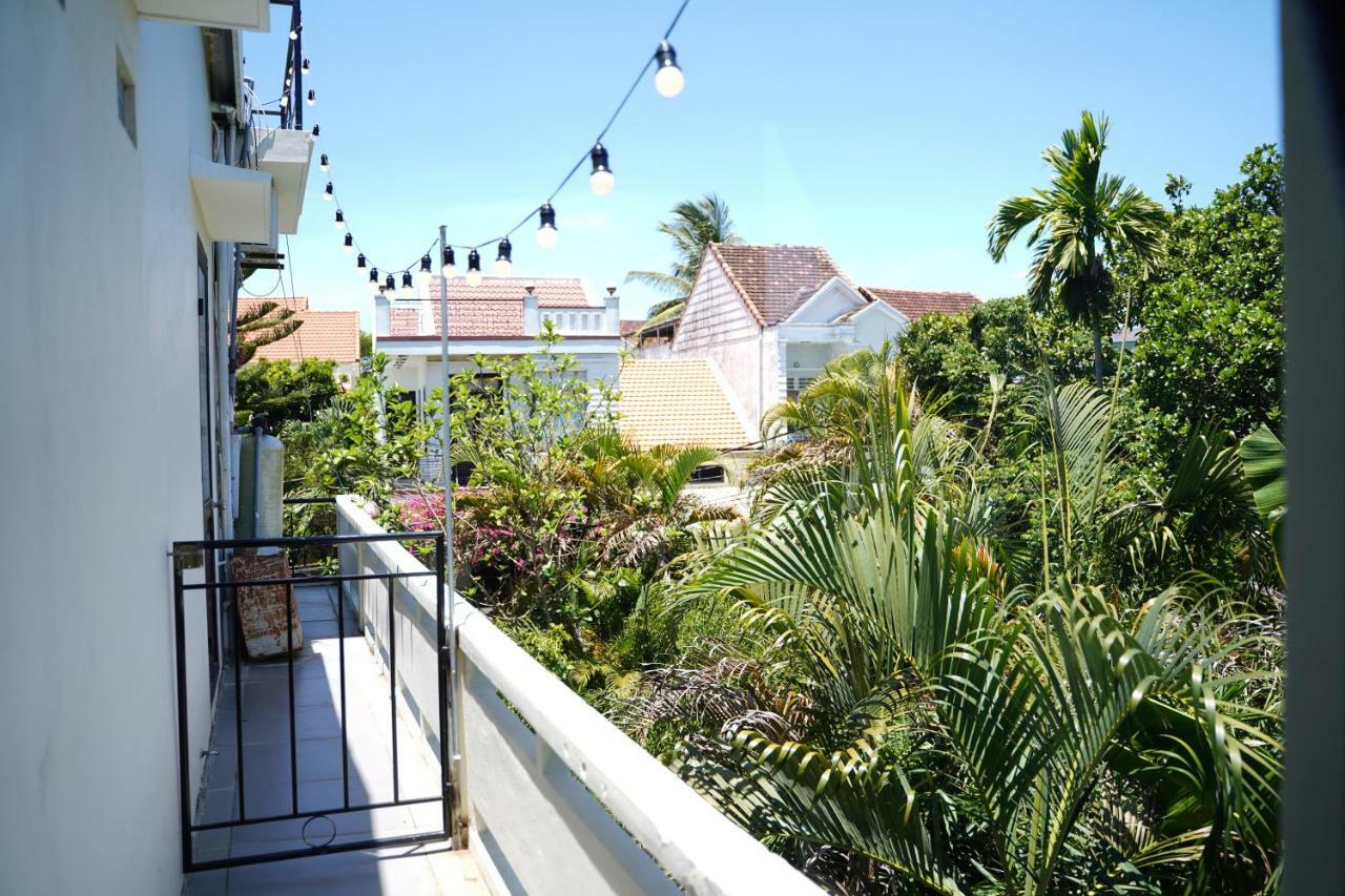 Longan Homestay Hoi An Dış mekan fotoğraf