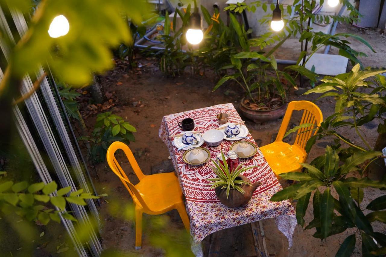Longan Homestay Hoi An Dış mekan fotoğraf