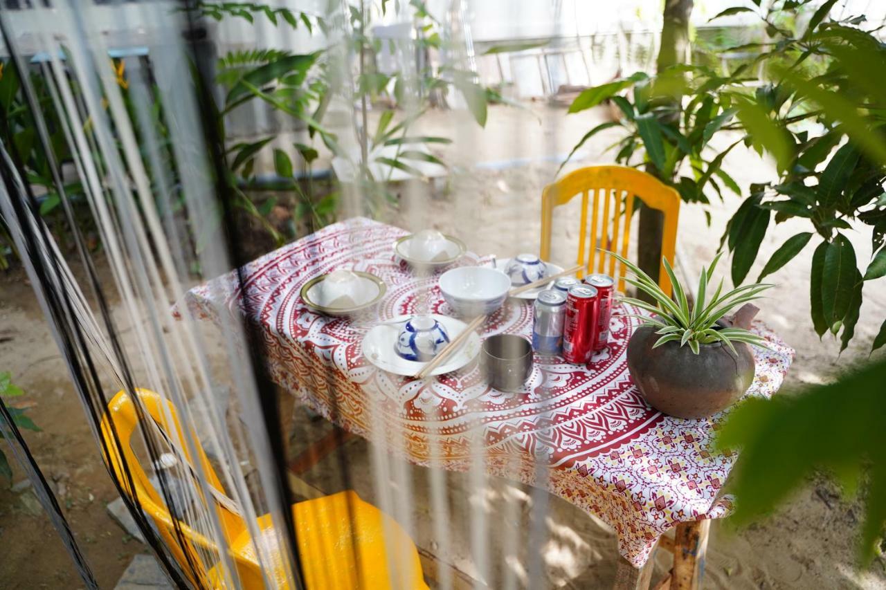 Longan Homestay Hoi An Dış mekan fotoğraf