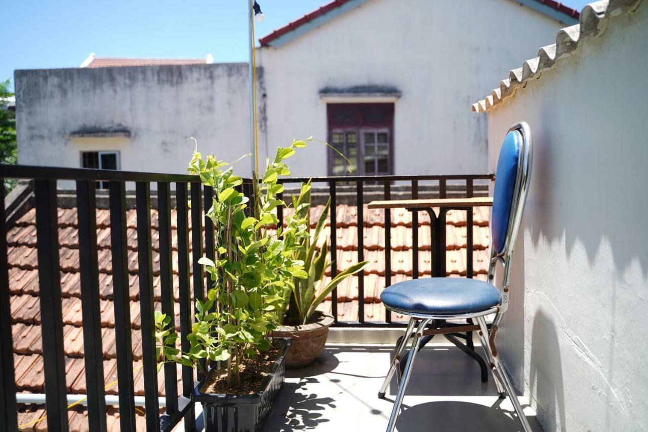 Longan Homestay Hoi An Dış mekan fotoğraf
