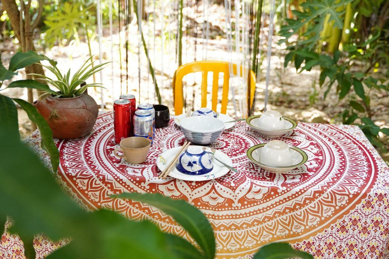 Longan Homestay Hoi An Dış mekan fotoğraf