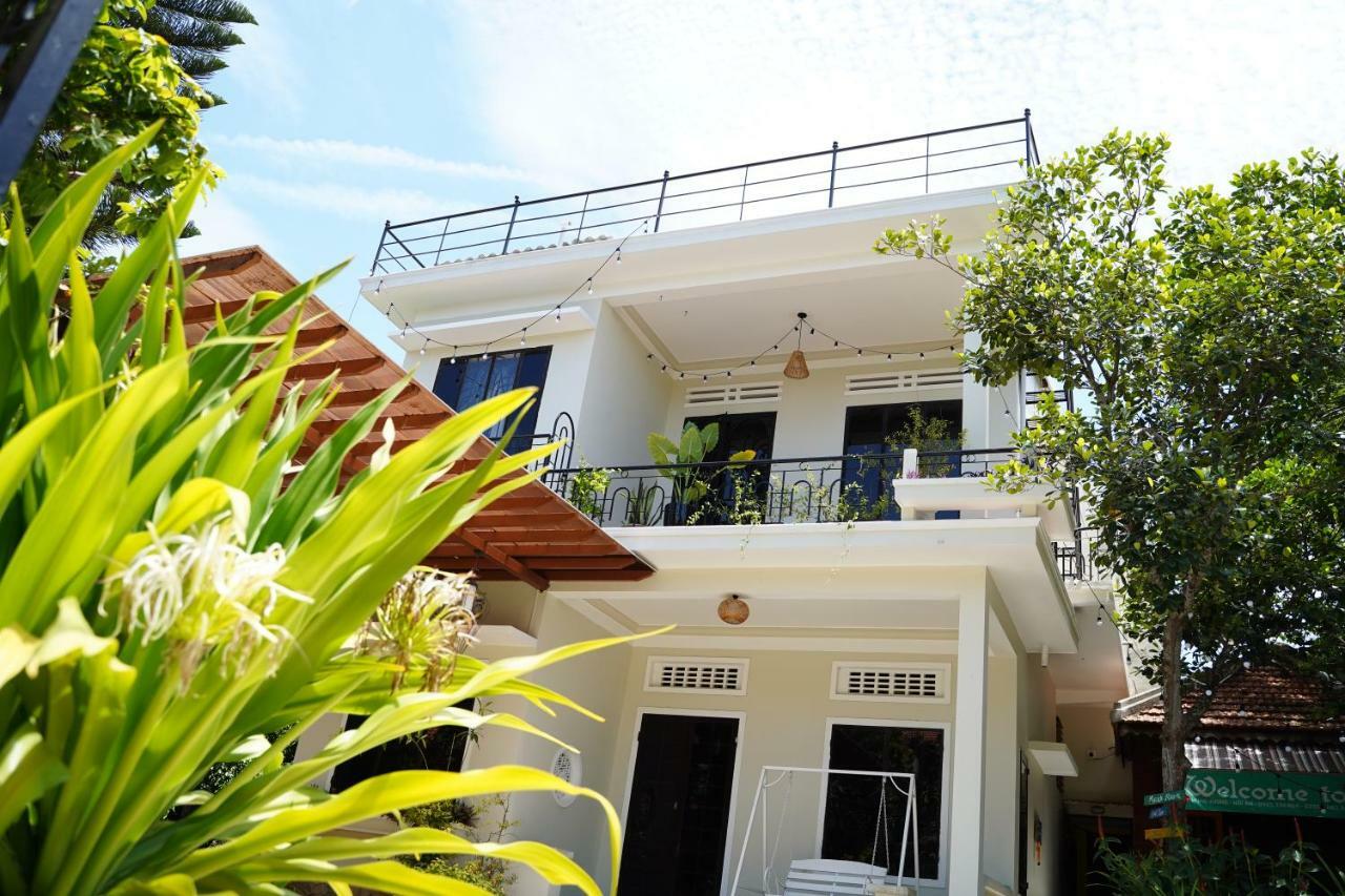 Longan Homestay Hoi An Dış mekan fotoğraf