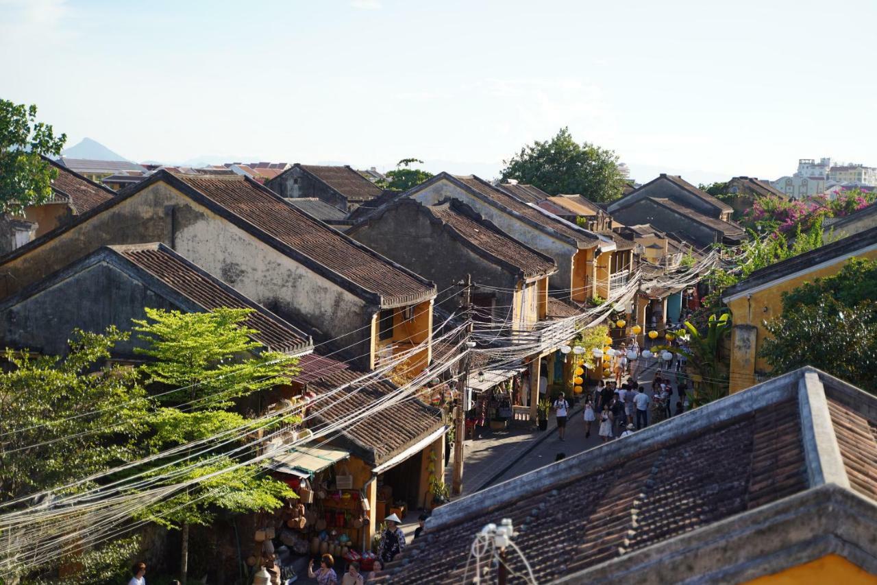 Longan Homestay Hoi An Dış mekan fotoğraf