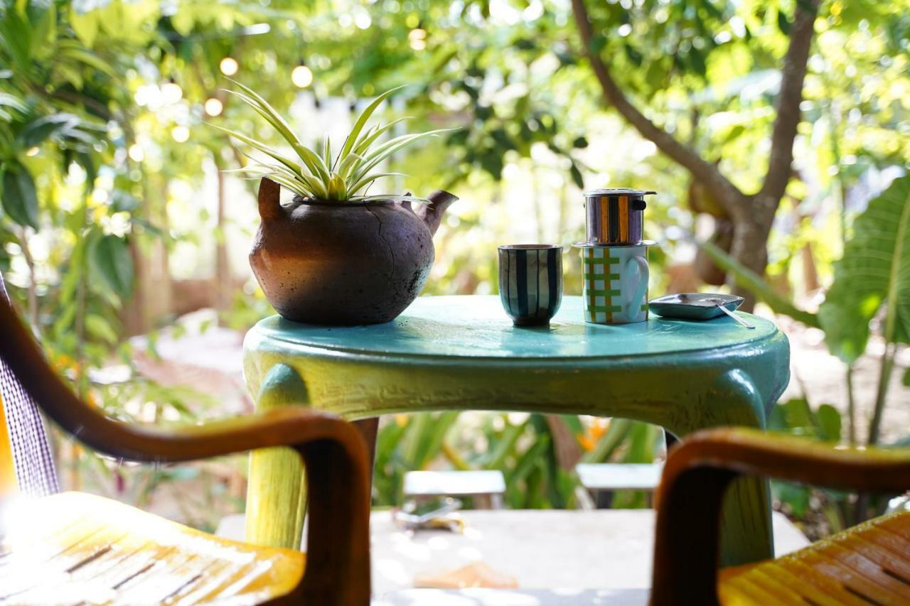 Longan Homestay Hoi An Dış mekan fotoğraf