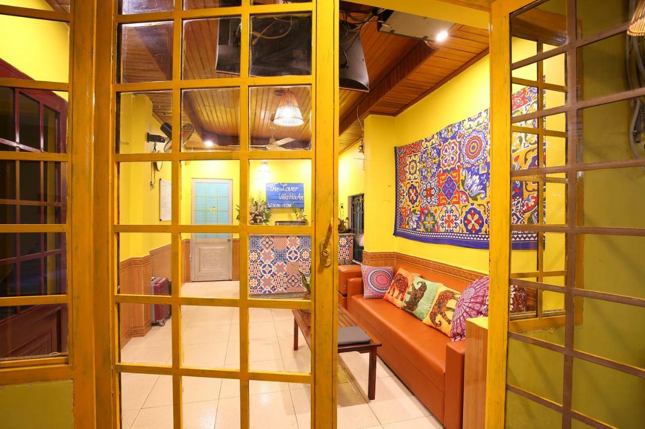 Longan Homestay Hoi An Dış mekan fotoğraf