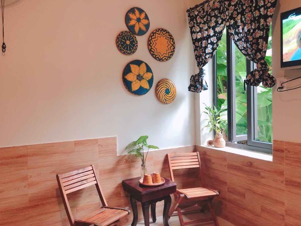 Longan Homestay Hoi An Dış mekan fotoğraf