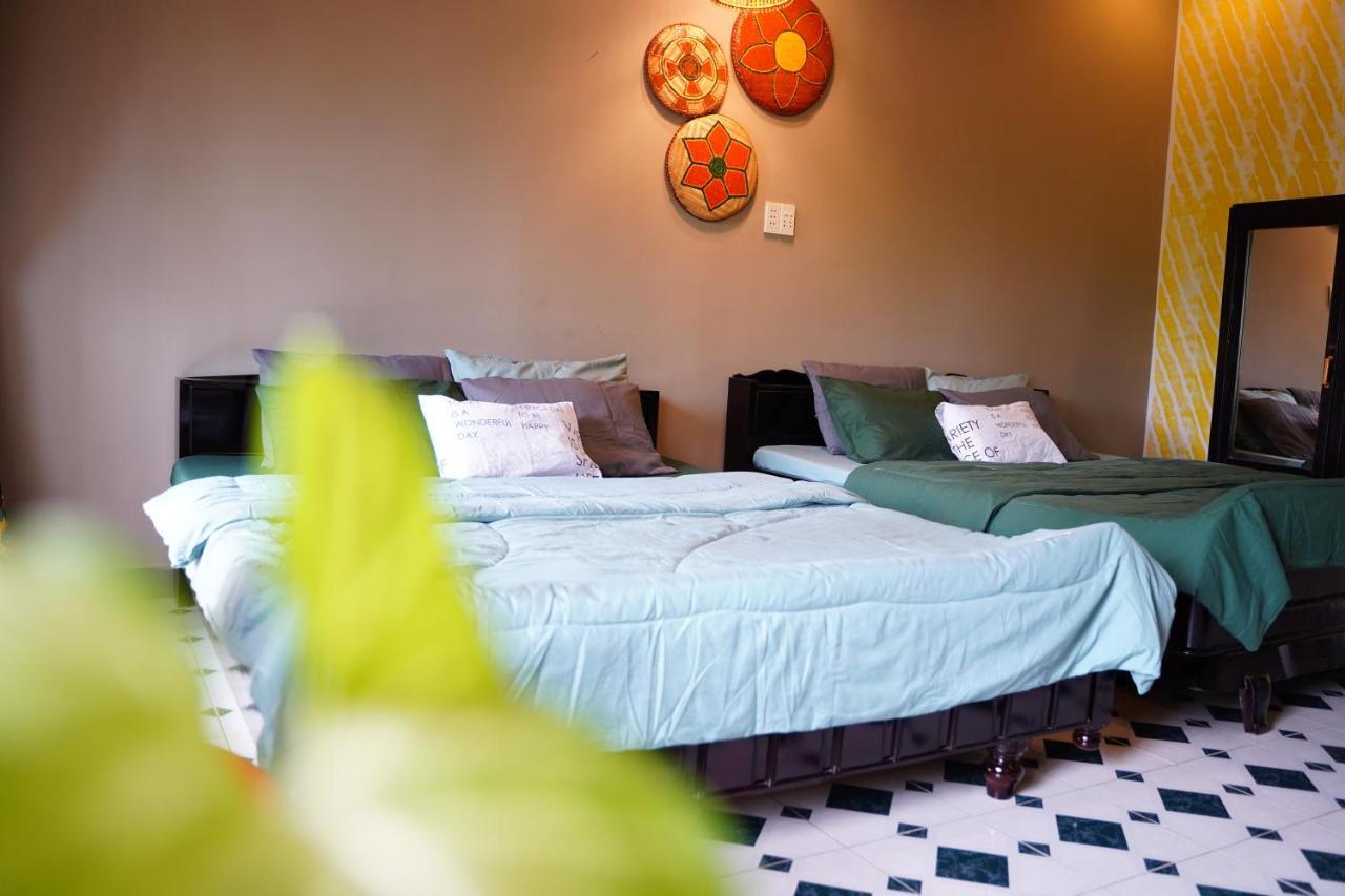 Longan Homestay Hoi An Dış mekan fotoğraf