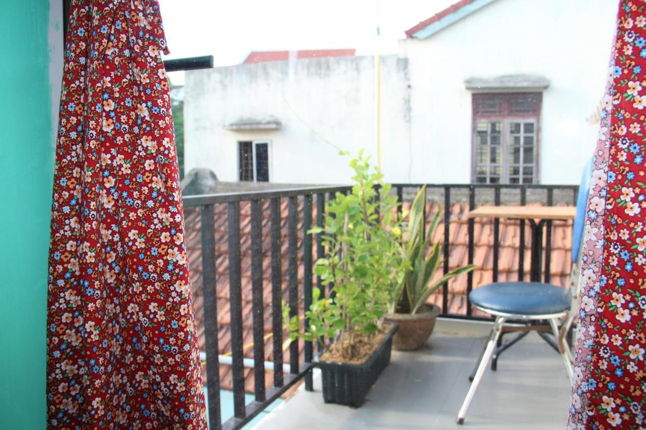 Longan Homestay Hoi An Dış mekan fotoğraf