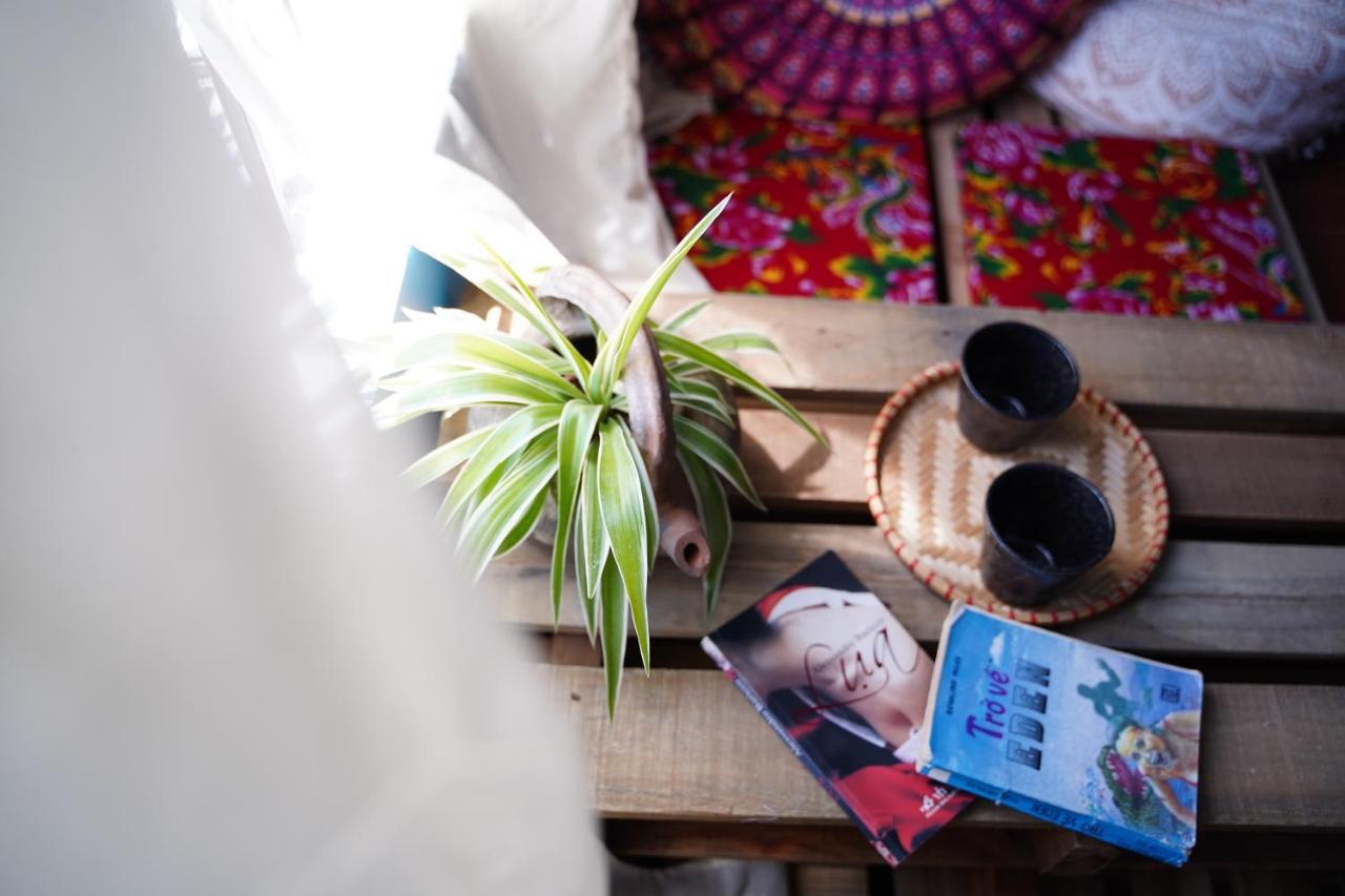 Longan Homestay Hoi An Dış mekan fotoğraf