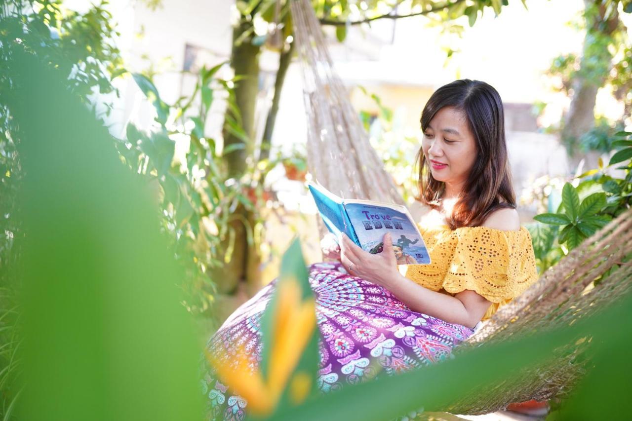 Longan Homestay Hoi An Dış mekan fotoğraf