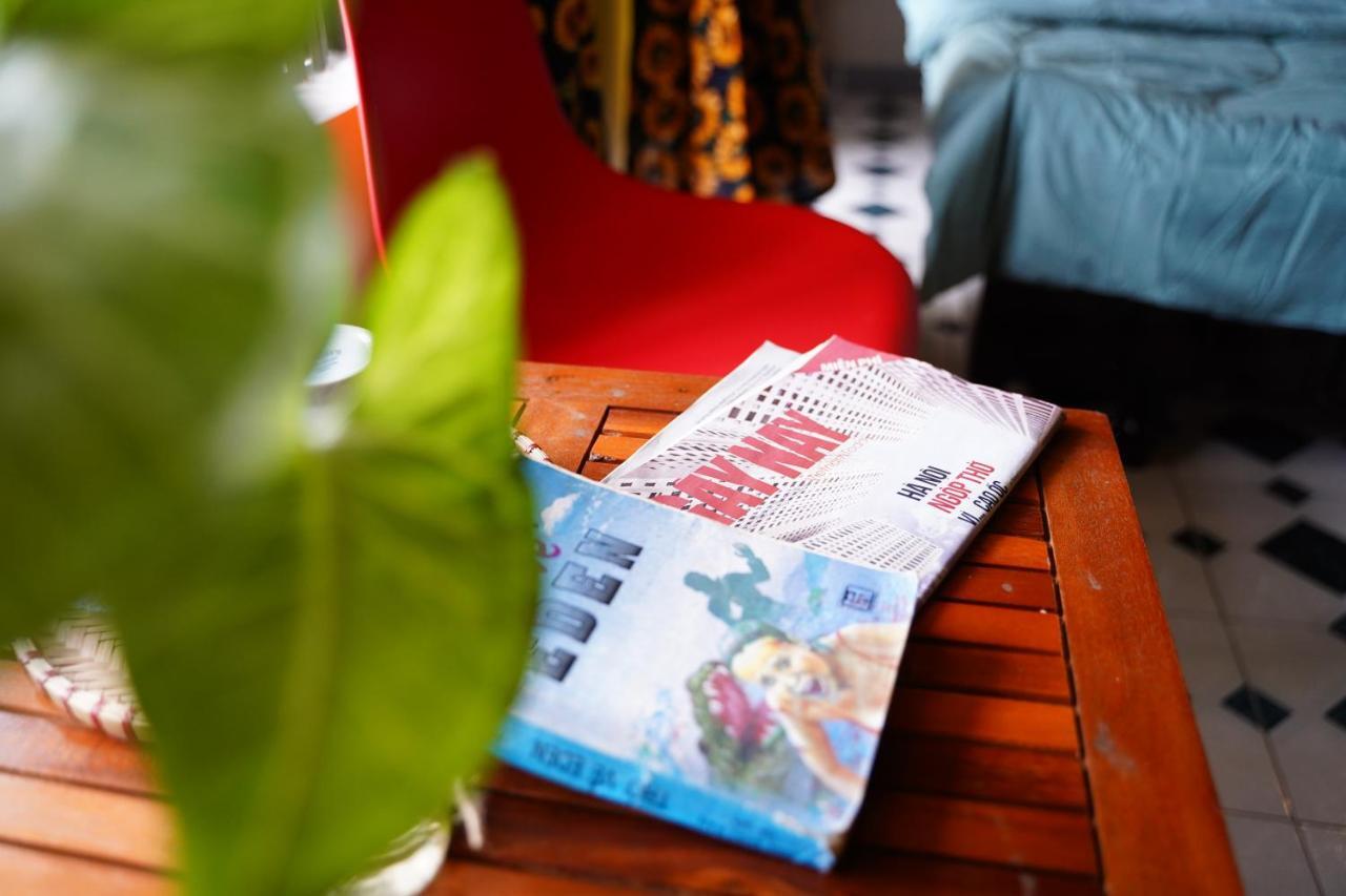 Longan Homestay Hoi An Dış mekan fotoğraf