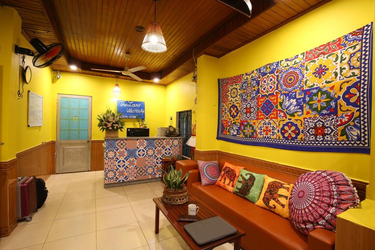 Longan Homestay Hoi An Dış mekan fotoğraf