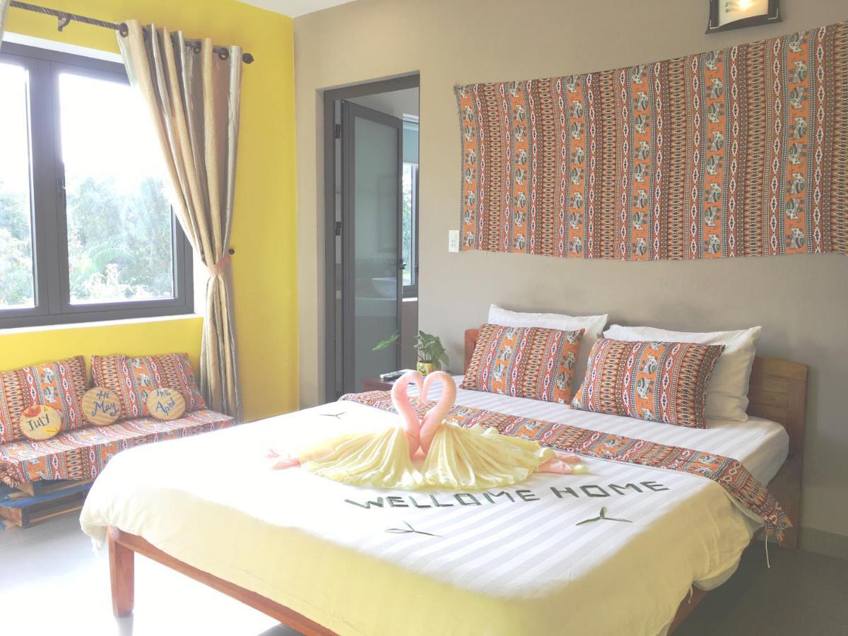 Longan Homestay Hoi An Dış mekan fotoğraf