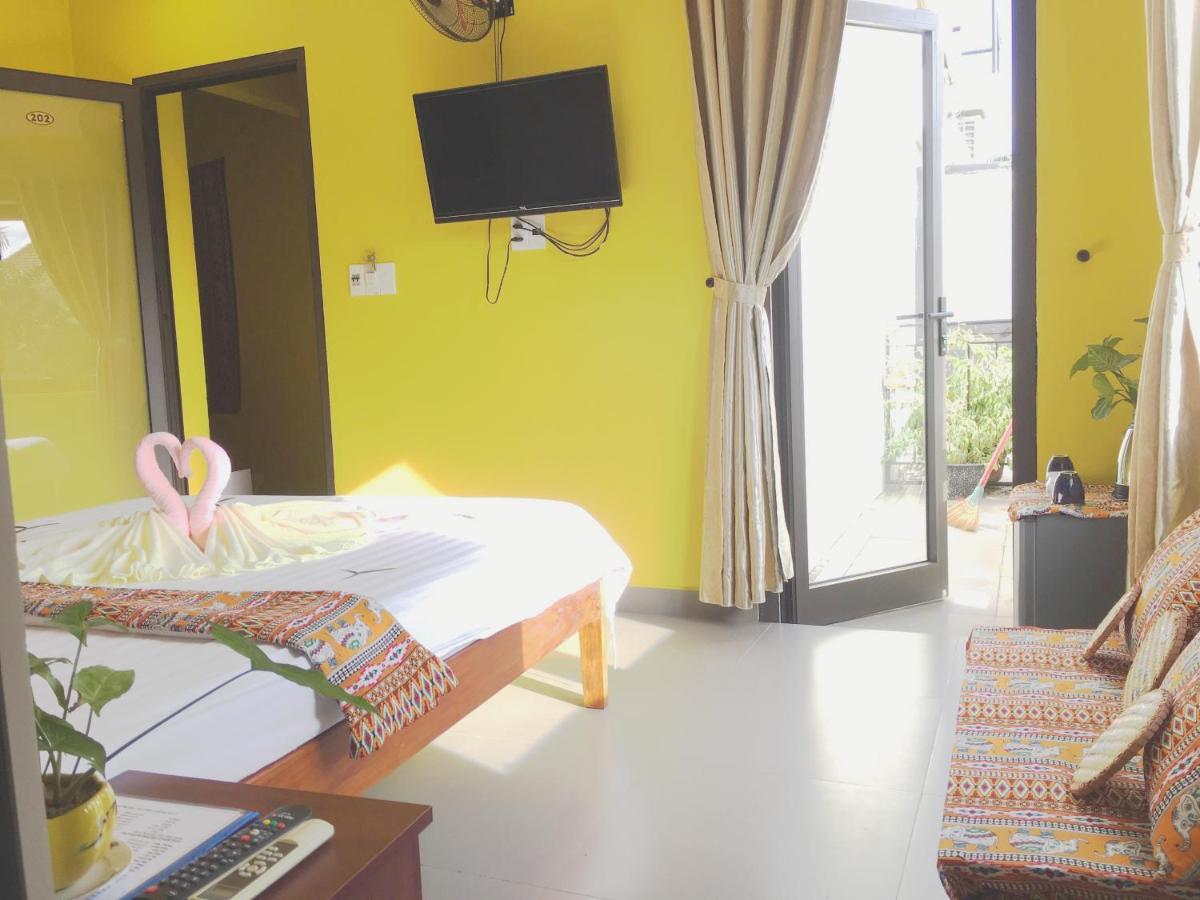 Longan Homestay Hoi An Dış mekan fotoğraf