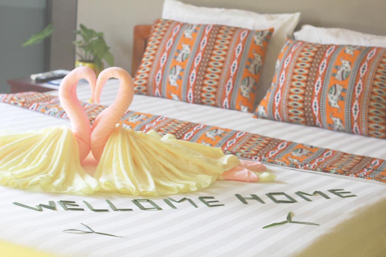 Longan Homestay Hoi An Dış mekan fotoğraf