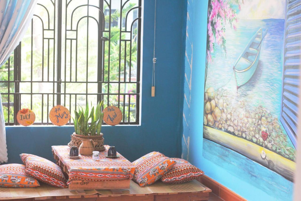 Longan Homestay Hoi An Dış mekan fotoğraf