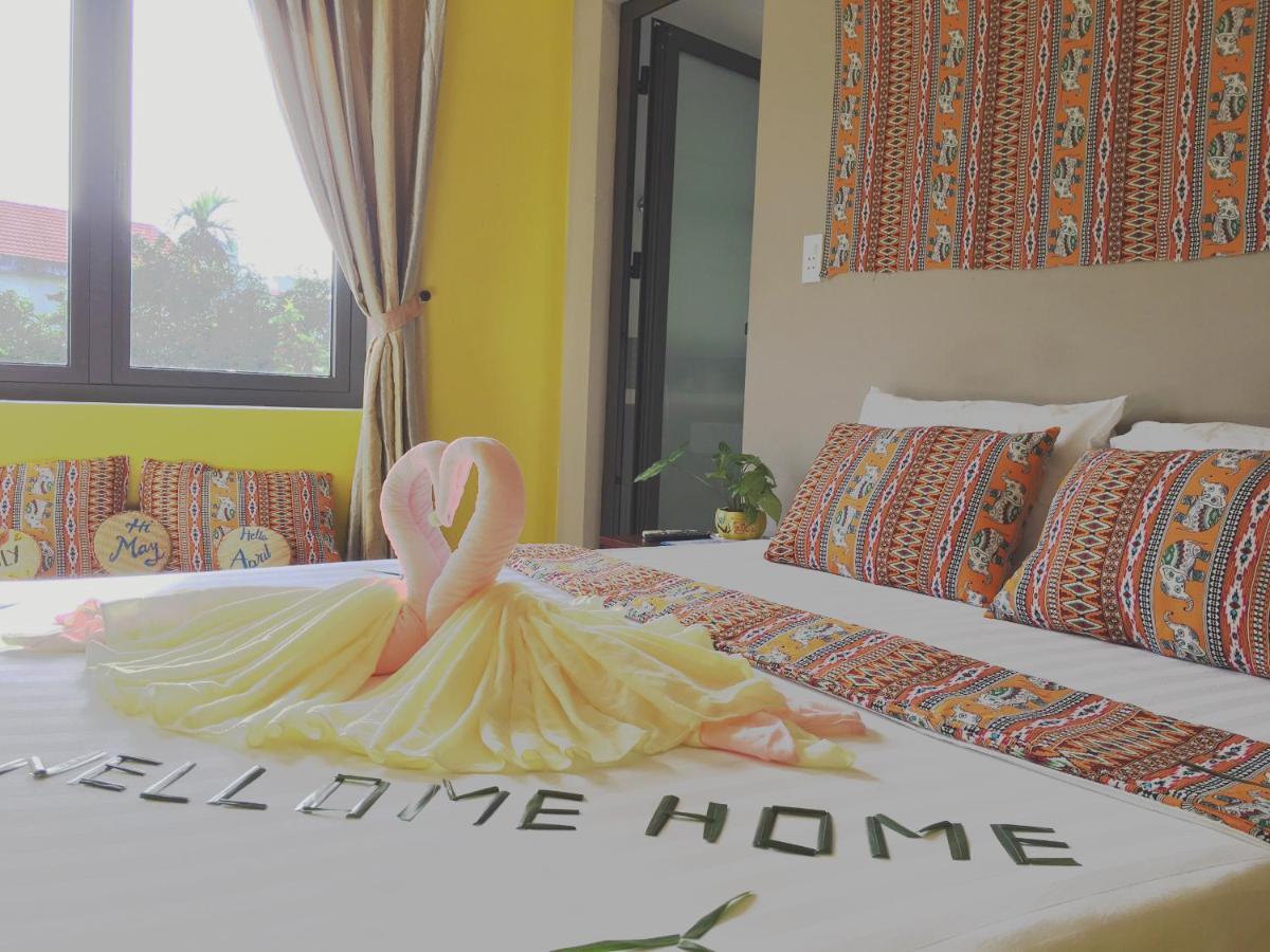 Longan Homestay Hoi An Dış mekan fotoğraf