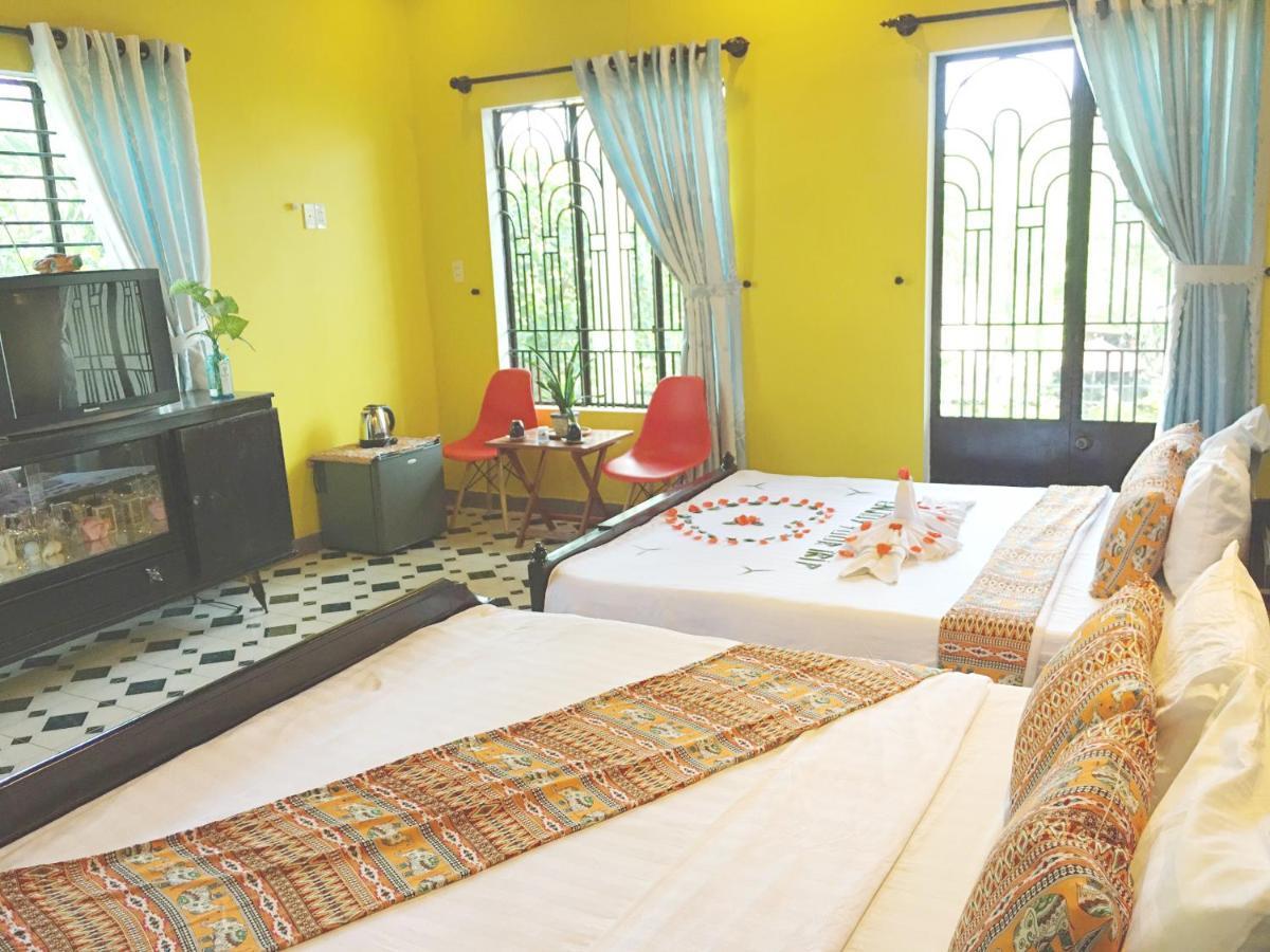Longan Homestay Hoi An Dış mekan fotoğraf