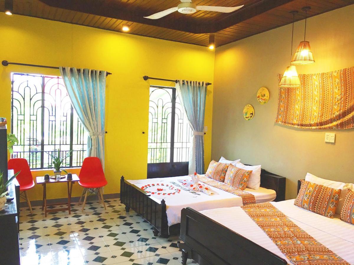 Longan Homestay Hoi An Dış mekan fotoğraf