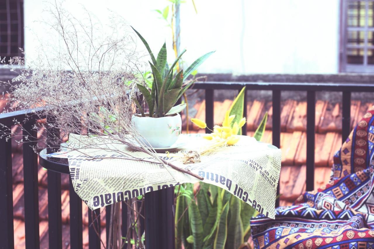 Longan Homestay Hoi An Dış mekan fotoğraf