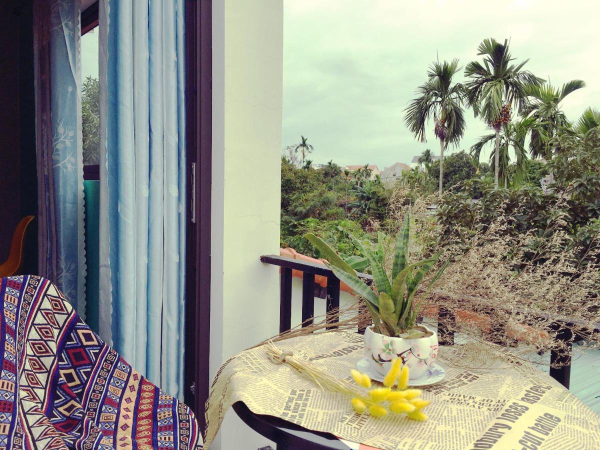 Longan Homestay Hoi An Dış mekan fotoğraf